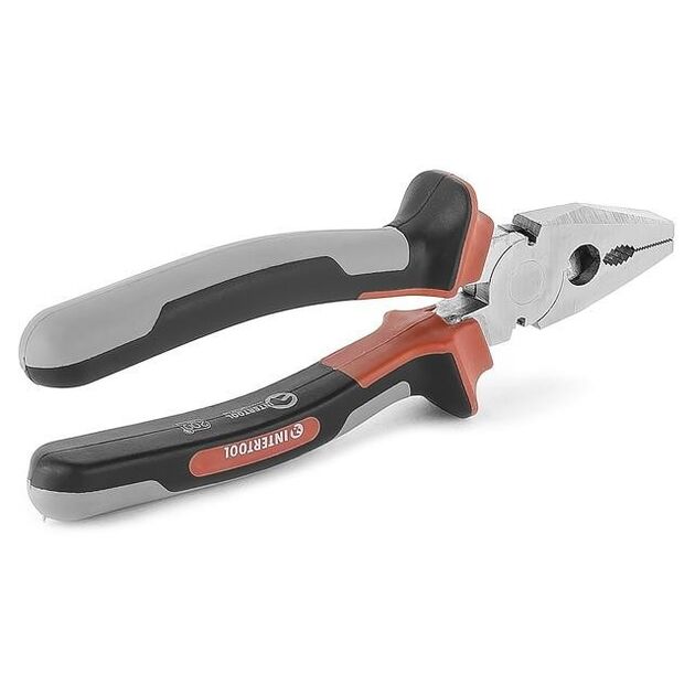 Плоскогубці  200 (NT-0213), фото  | SNABZHENIE.com.ua