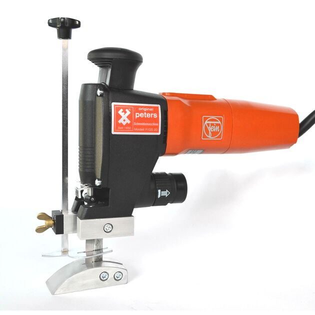 Пристрій для вирізання прокладок P/GS 20 F. U. J. PETERS  320 x 70 x 260 (F.u.J.Peters), фото  | SNABZHENIE.com.ua