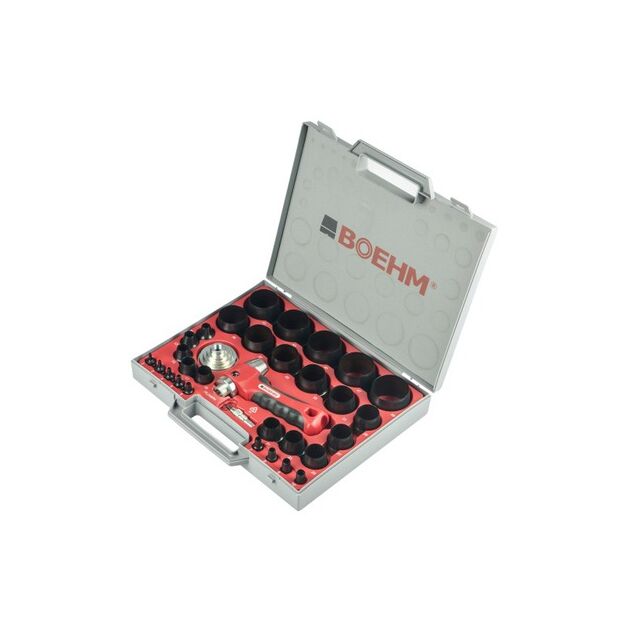 Набір просічок, з рукояткою  2 - 49 (JLB249PA), фото  | SNABZHENIE.com.ua