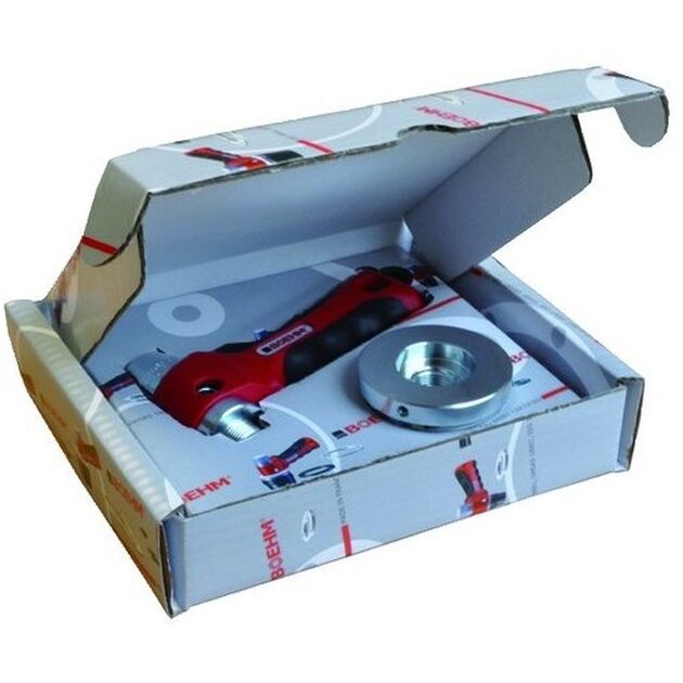 Набір - рукоятка та зажимний патрон для просічок  970 (JLBM53M50PA), фото  | SNABZHENIE.com.ua