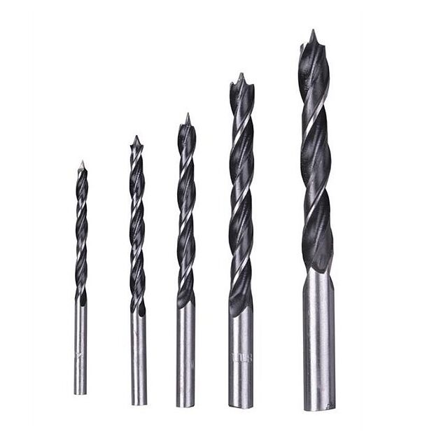 Свердло по дереву  6 (D-07054), фото  | SNABZHENIE.com.ua