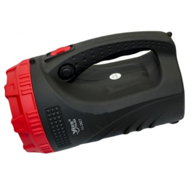 Ліхтар акумуляторний ручний Yajja  Акумулятор (2827), фото  | SNABZHENIE.com.ua