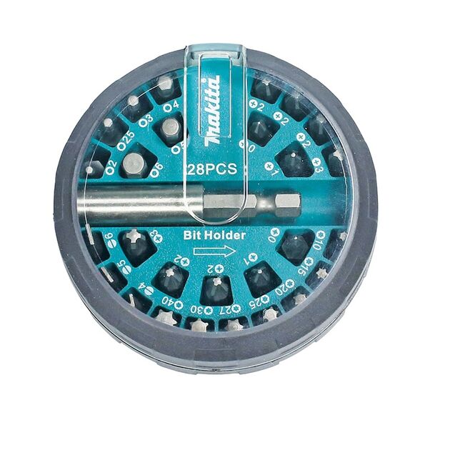 Набір біт з магнітним тримачем   (B-28911), фото  | SNABZHENIE.com.ua