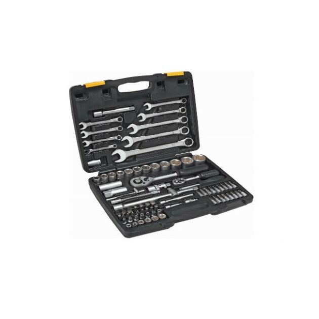 Набір інструментів та аксесуарів  4 - 32 (38D686), фото  | SNABZHENIE.com.ua