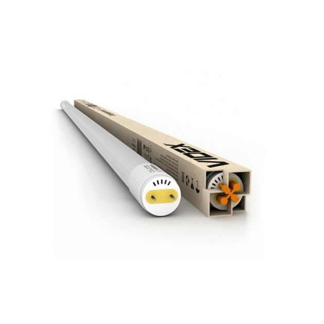 Світлодіодна лампа Videx T8 24W-G13-1.5M-6200K Матова  24 (VL-T8-24156), фото  | SNABZHENIE.com.ua