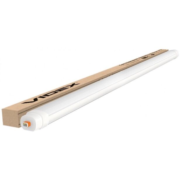 Настінно-стельовий світильник VIDEX LED Line IP65 36W 1,2 М 5000K 220V  36 (VL-BNWL-36125), фото  | SNABZHENIE.com.ua