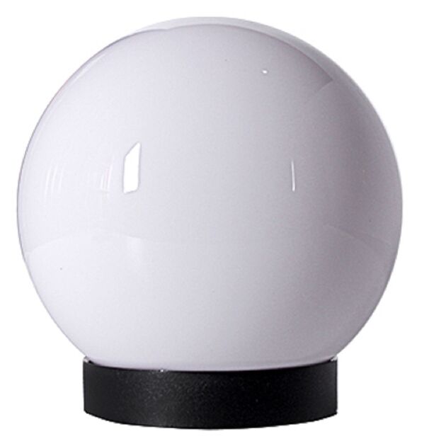 Світильник типу "Шар" опаловий, Е27  Корпус (l0120035), фото  | SNABZHENIE.com.ua