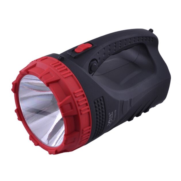 Ліхтар Yajia YJ-2827  аккумулятор 6000 mah, фото  | SNABZHENIE.com.ua