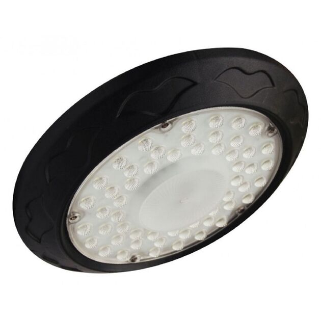 Світильник високих стель світлодіодний EL-HB-01, 100 Вт  100 (НВ01100), фото  | SNABZHENIE.com.ua