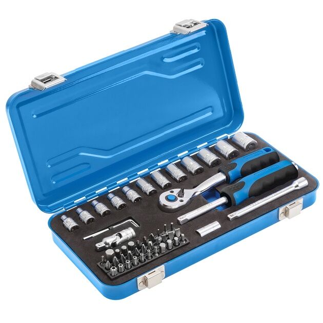 Набір інструментів, 53 шт.  53 (HT1R485), фото  | SNABZHENIE.com.ua