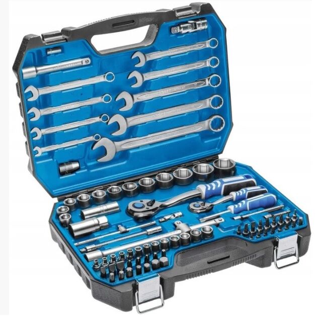 Набір інструментів, 85 шт.  85 (HT1R425), фото  | SNABZHENIE.com.ua