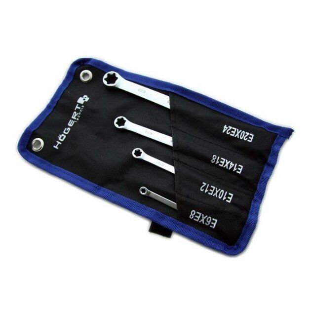 Набір гайкових ключів  6 - 24 (HT1W590), фото  | SNABZHENIE.com.ua