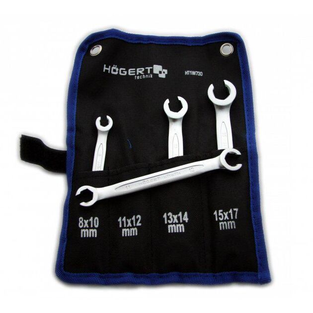 Набір ключів з розрізом  8 - 17 (HT1W730), фото  | SNABZHENIE.com.ua
