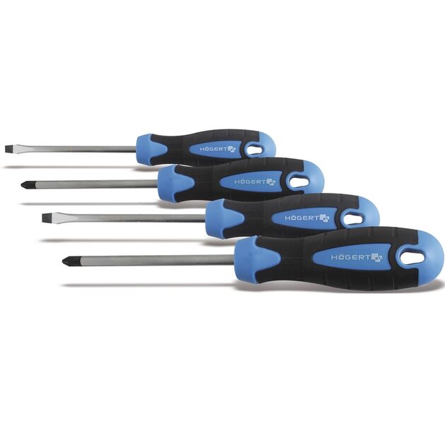 Набір викруток 4 шт.  SL/PH (HT1S094), фото  | SNABZHENIE.com.ua