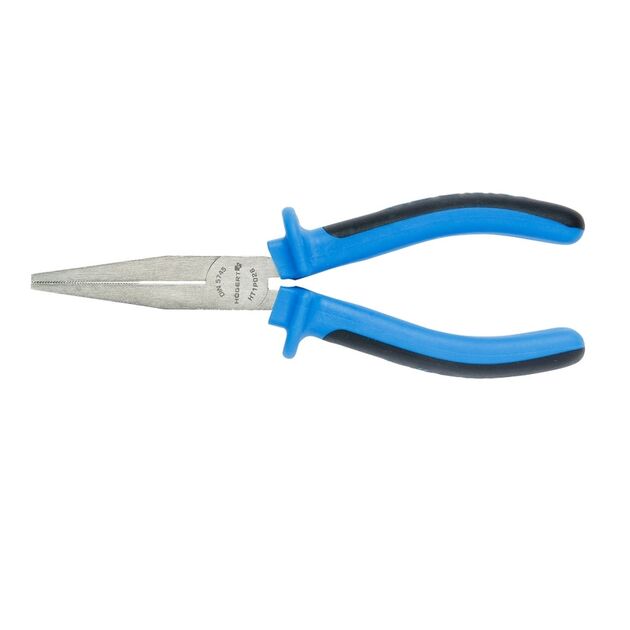 Плоскогубці подовжені  160 (HT1P026), фото  | SNABZHENIE.com.ua