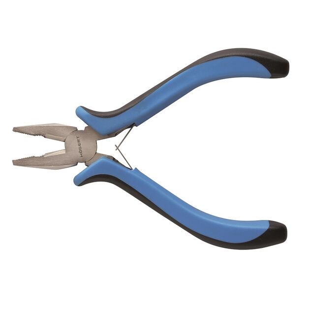 Пасатижі (плоскогубці) прецензійні 125 мм  125 (HT1P050), фото  | SNABZHENIE.com.ua