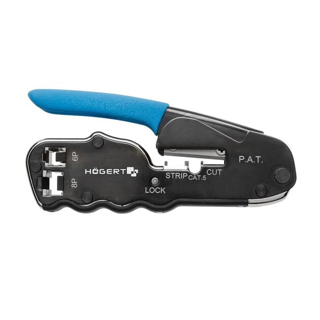 Пресс-кліщі (кримпер, стрипер)  137 (HT1P172), фото  | SNABZHENIE.com.ua