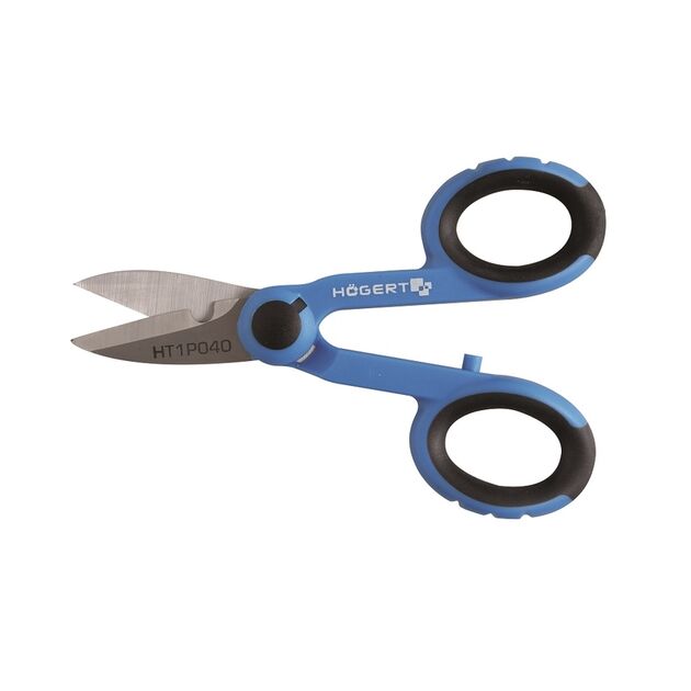 Ножиці електрика посилені  140 (HT1P040), фото  | SNABZHENIE.com.ua