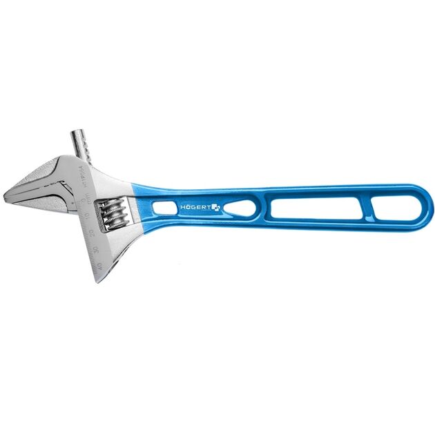 Розвідний ключ з довгою рукояткою  256 (HT1P564), фото  | SNABZHENIE.com.ua