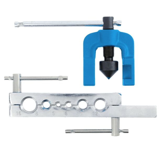 Набір для розвальцьовування труб 5-16 мм  5 - 16 (HT1P627), фото  | SNABZHENIE.com.ua