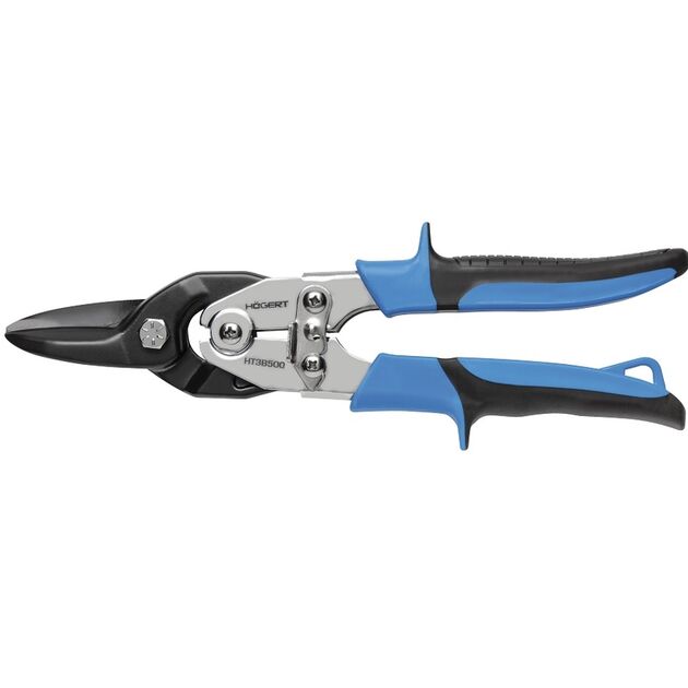 Ножиці по металу  250 (HT3B500), фото  | SNABZHENIE.com.ua