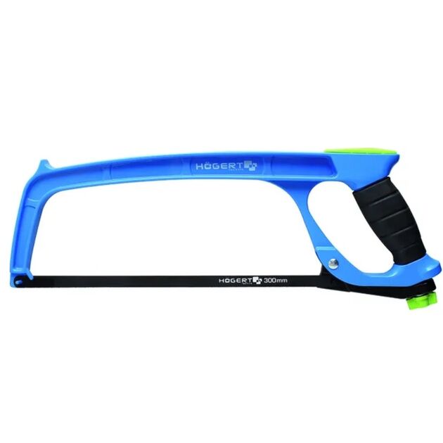 Ножівка по металу, алюмінієва рама  300 (HT3S270), фото  | SNABZHENIE.com.ua