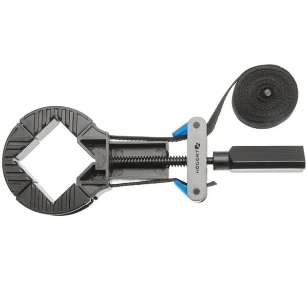 Струбцина стрічкова  4 000 (HT3B963), фото  | SNABZHENIE.com.ua