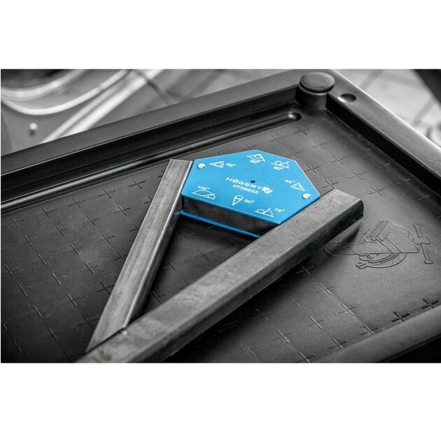 Магнітний тримач для зварювальних робіт  34 (HT3B650), фото  | SNABZHENIE.com.ua