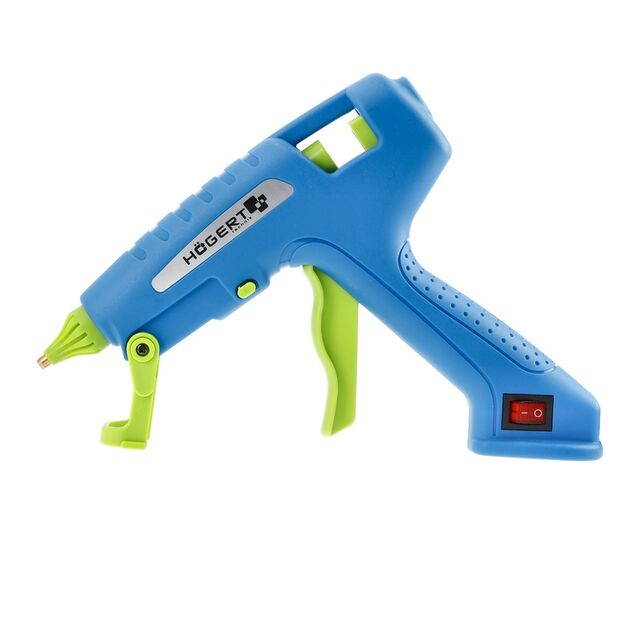 Пістолет клейовий   (HT2C107), фото  | SNABZHENIE.com.ua