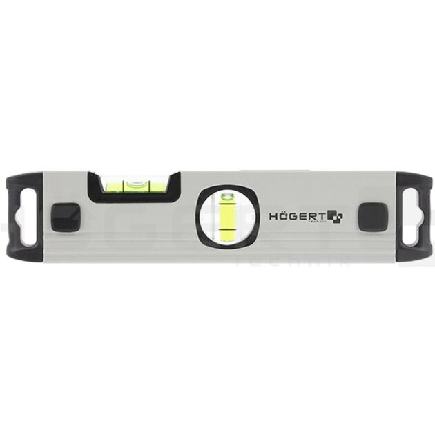 Рівень алюмінієвий  230 (HT4M003), фото  | SNABZHENIE.com.ua