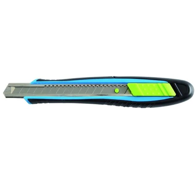 Ніж з відламним лезом  9 (HT4C603-D), фото  | SNABZHENIE.com.ua