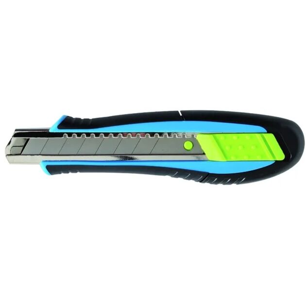 Ніж з відламним лезом  18 (HT4C604), фото  | SNABZHENIE.com.ua