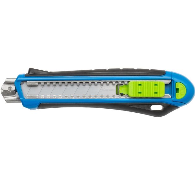 Ніж з сегментованим лезом  18 (HT4C607), фото  | SNABZHENIE.com.ua