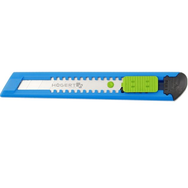 Ніж з відламним лезом  18 (HT4C612), фото  | SNABZHENIE.com.ua