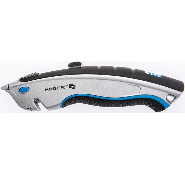 Ніж з трапецієподібним лезом (безпечний ніж)  19 (HT4C622), фото  | SNABZHENIE.com.ua