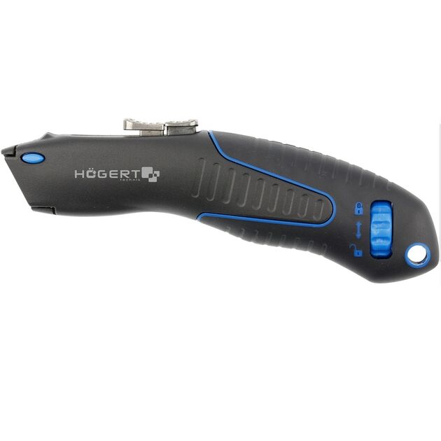 Ніж з трапецієподібним лезом  19 (HT4C625), фото  | SNABZHENIE.com.ua