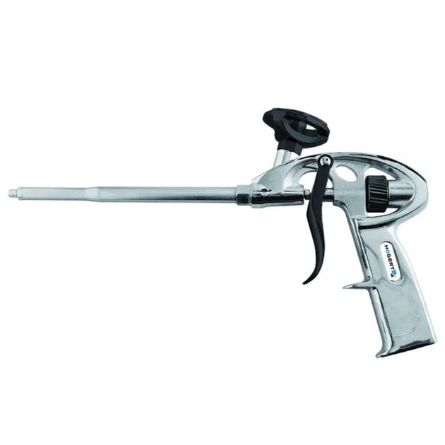 Пістолет для монтажної піни 340 мм  340 (HT4R422), фото  | SNABZHENIE.com.ua