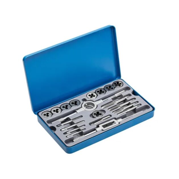 Набір мітчиків і плашок 20 шт.  20 (HT3B580), фото  | SNABZHENIE.com.ua