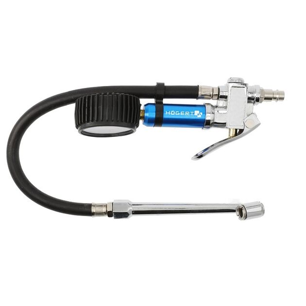 Повітряний надувний пістолет, довгий  450 (HT4R758), фото  | SNABZHENIE.com.ua