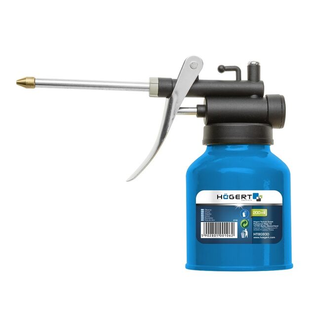 Металева маслянка  200 (HT8G930), фото  | SNABZHENIE.com.ua