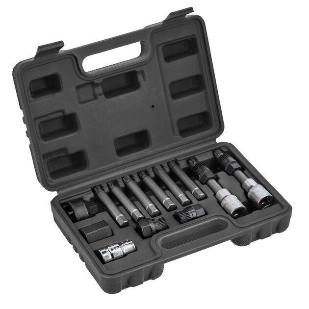 Набір для монтажу шківа генератора 13 шт.   (HT8G420), фото  | SNABZHENIE.com.ua