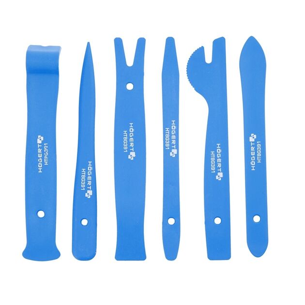 Набір зйомників для оббивки 6 шт   (HT8G391), фото  | SNABZHENIE.com.ua