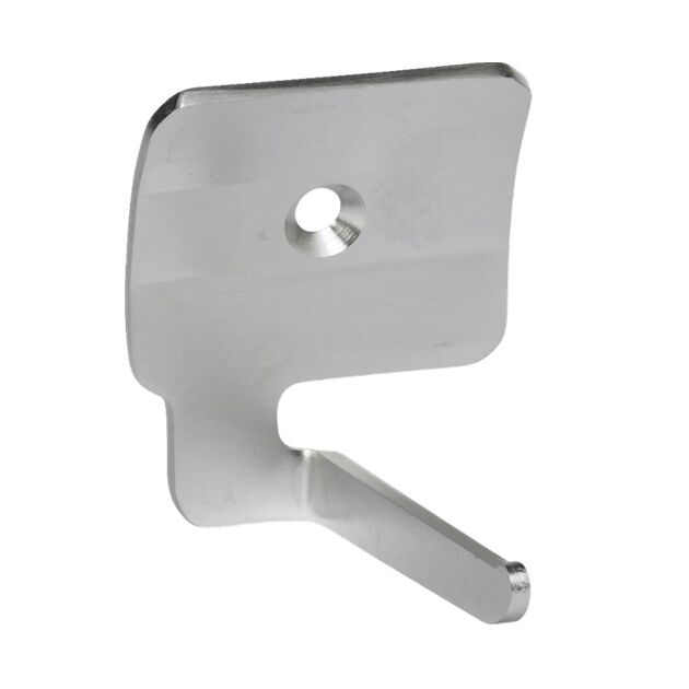 Настінний тримач для інвентарю, 48 мм  65 (0616), фото  | SNABZHENIE.com.ua