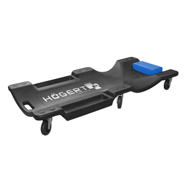 Лежак ремонтний на 6 колесах  1010мм (HT8G100), фото  | SNABZHENIE.com.ua