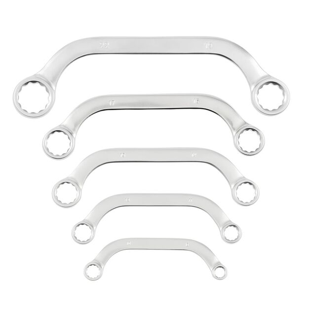 Набір накидних ключів типу "C"  8 - 22 (HT1W599), фото  | SNABZHENIE.com.ua