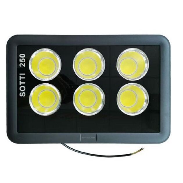 Прожектор світлодіодний 250Вт SOTTI-250 6400К IP65  250, фото  | SNABZHENIE.com.ua