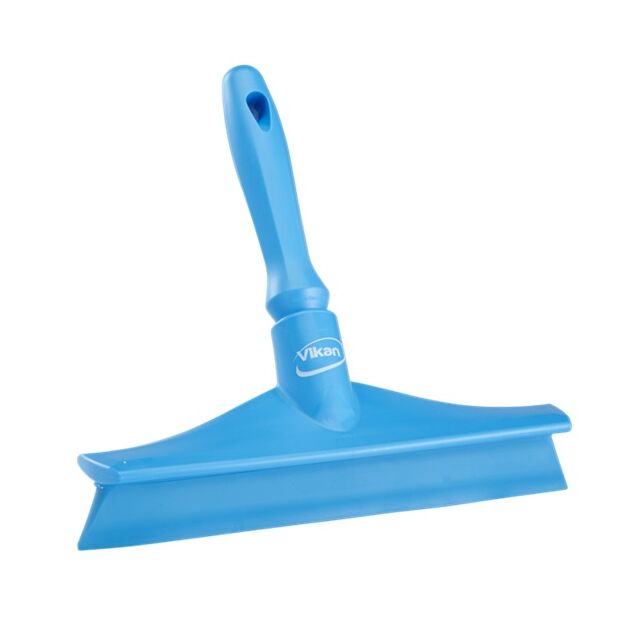 Гігієнічна стяжка для столів з міні-ручкою, 245 мм, синя  245 (7125), фото  | SNABZHENIE.com.ua