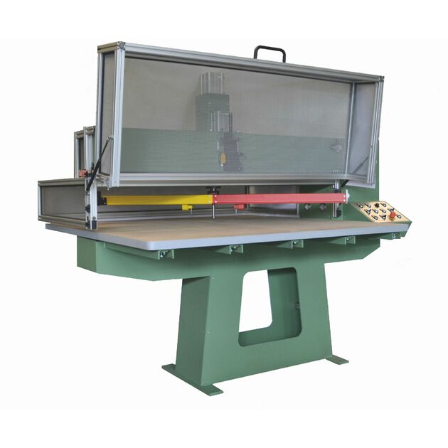 Станок для вирізання прокладок P 2000 IІІ  2500 x 1900 x 1960 (F.u.J.Peters), фото  | SNABZHENIE.com.ua