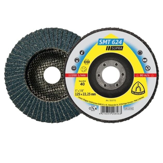 Тарілковий круг  150 (SMT624), фото  | SNABZHENIE.com.ua