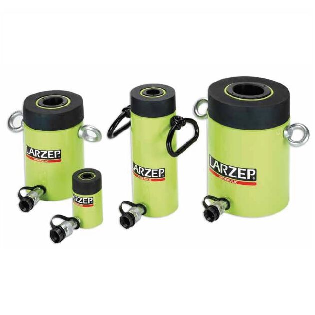 Гідроциліндр однобічної дії з порожнистим штоком LARZEP 12 т  12 (SH01204), фото  | SNABZHENIE.com.ua
